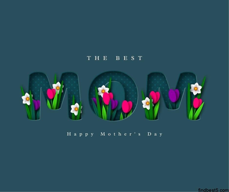 10 1 Mothers Day Images for Whatsapp free download happy mothers day images free download blue color background