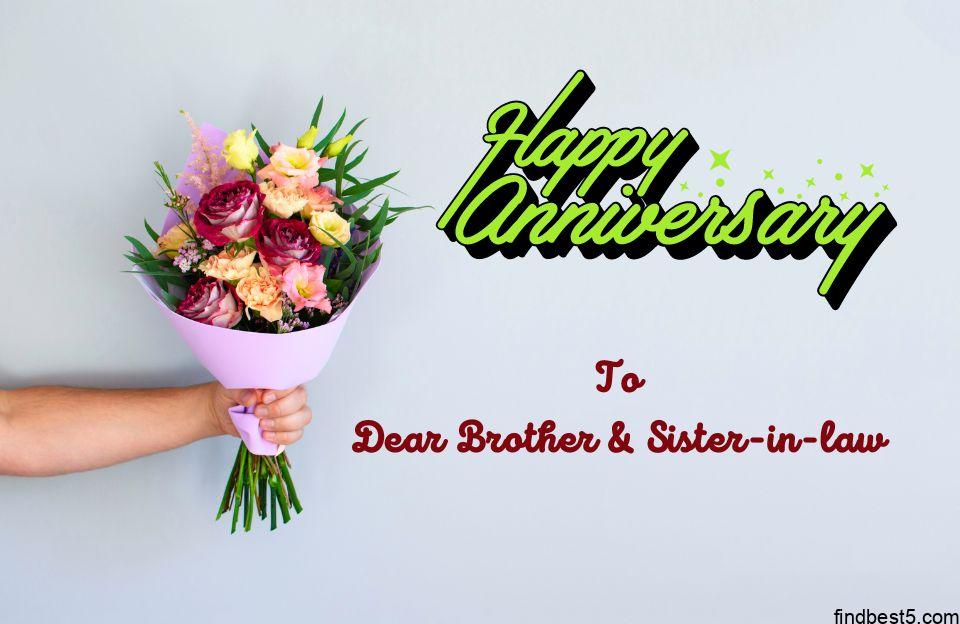 2 13 Happy Anniversary Brother and Sister in law images happy anniversary brother and sister in law images